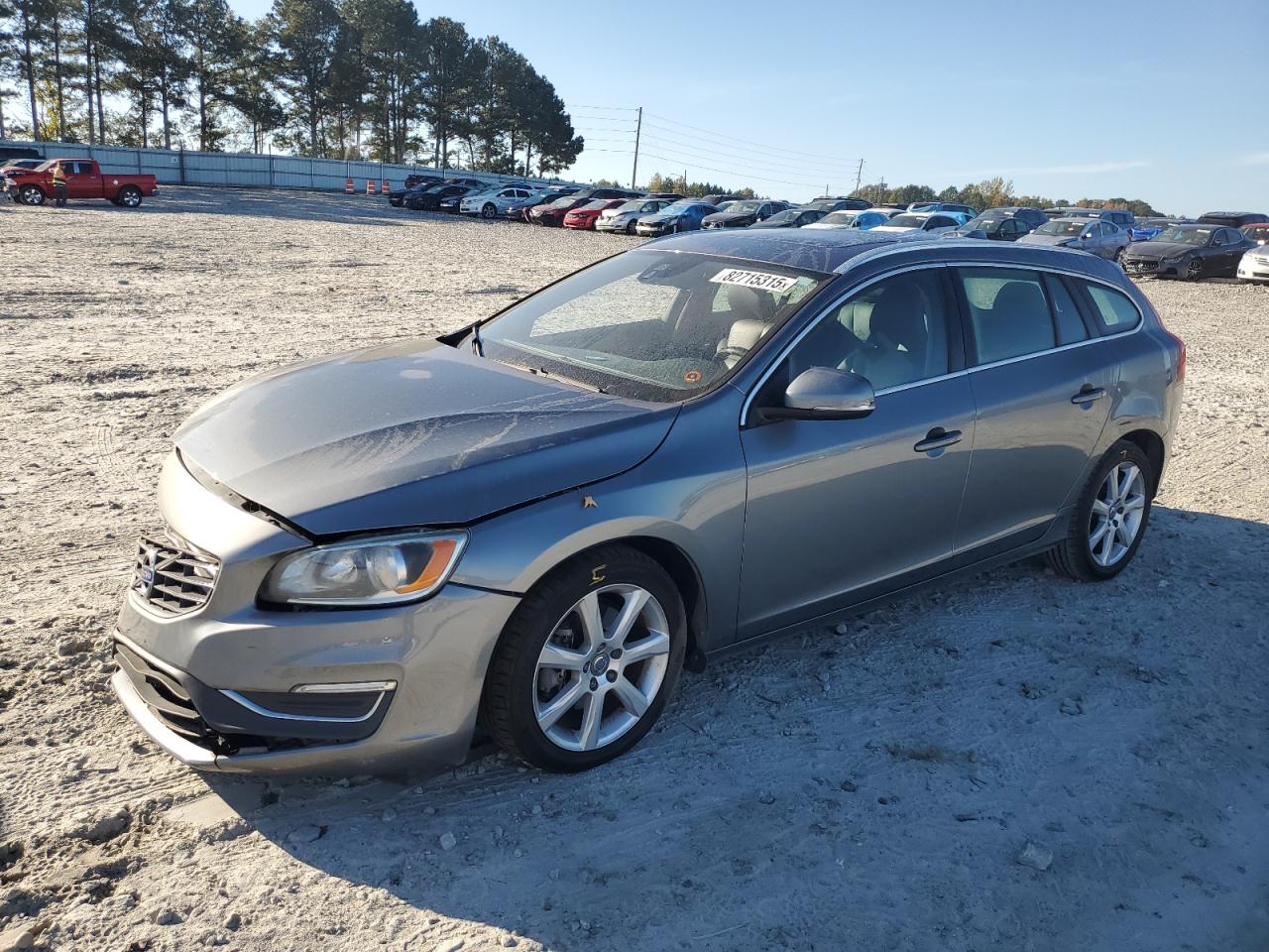 VOLVO V60 T5 PRE 2017