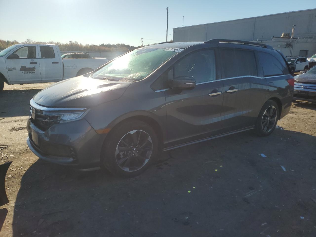 HONDA ODYSSEY EL 2024