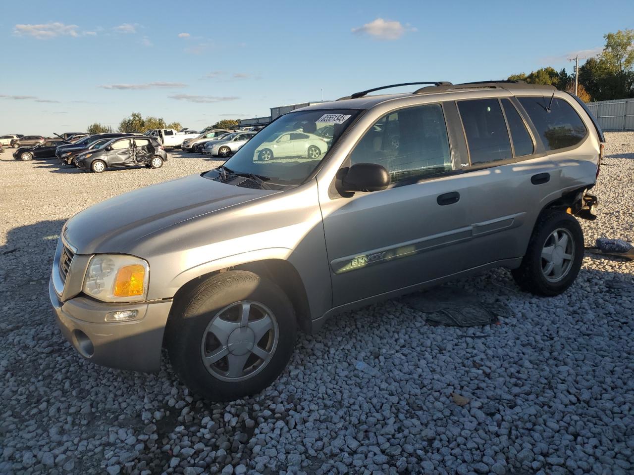 GMC ENVOY 2002