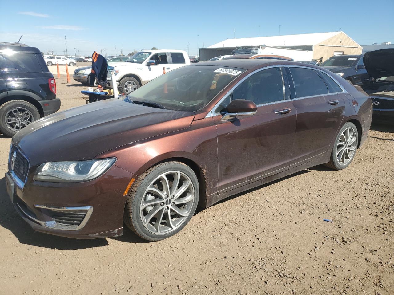 LINCOLN MKZ RESERV 2019