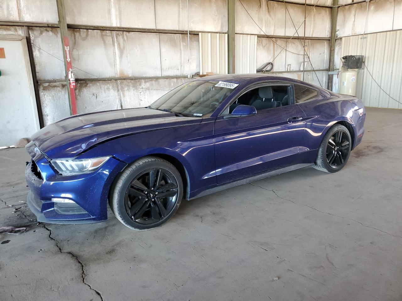FORD MUSTANG 2015