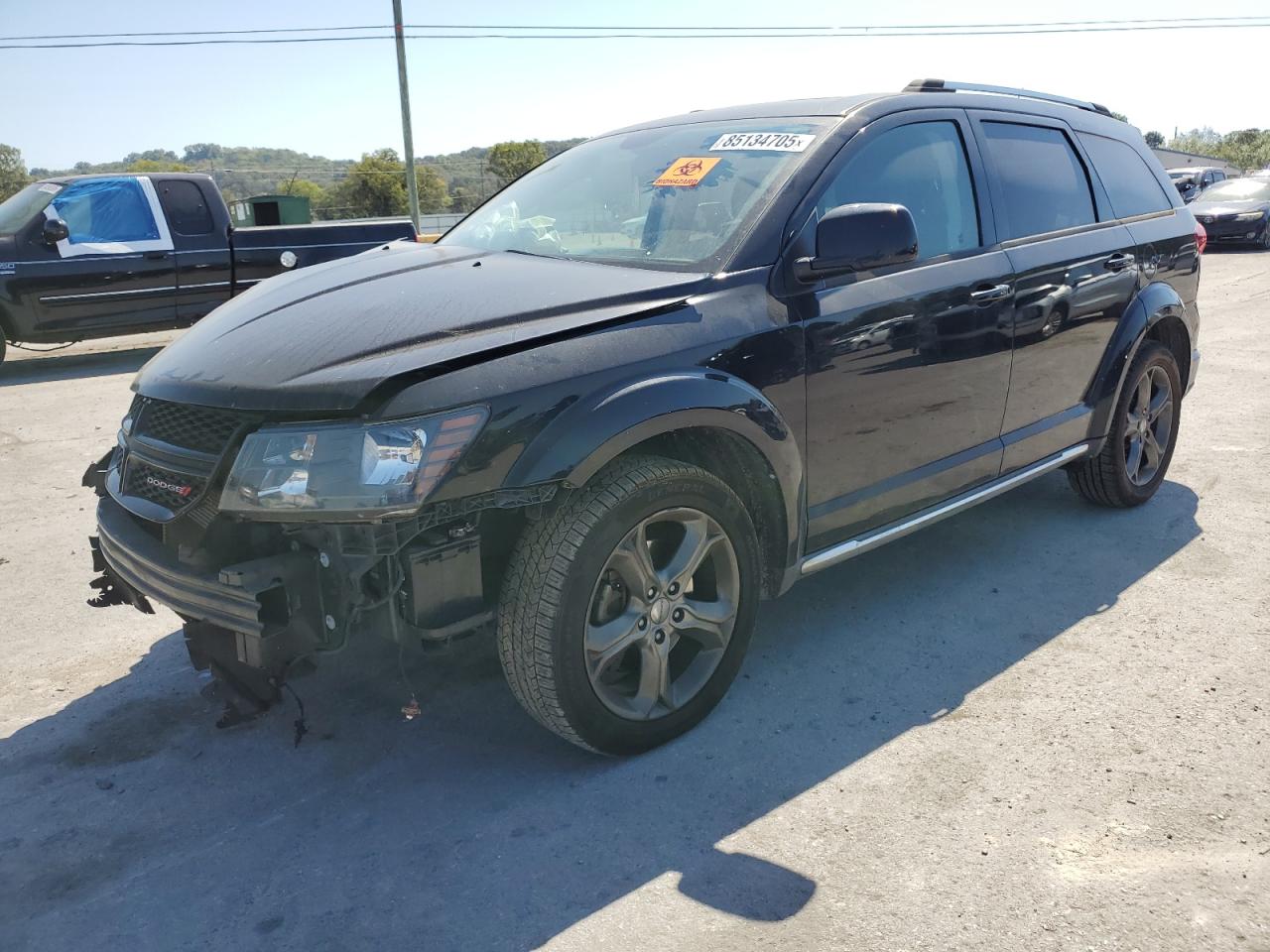 DODGE JOURNEY 2015
