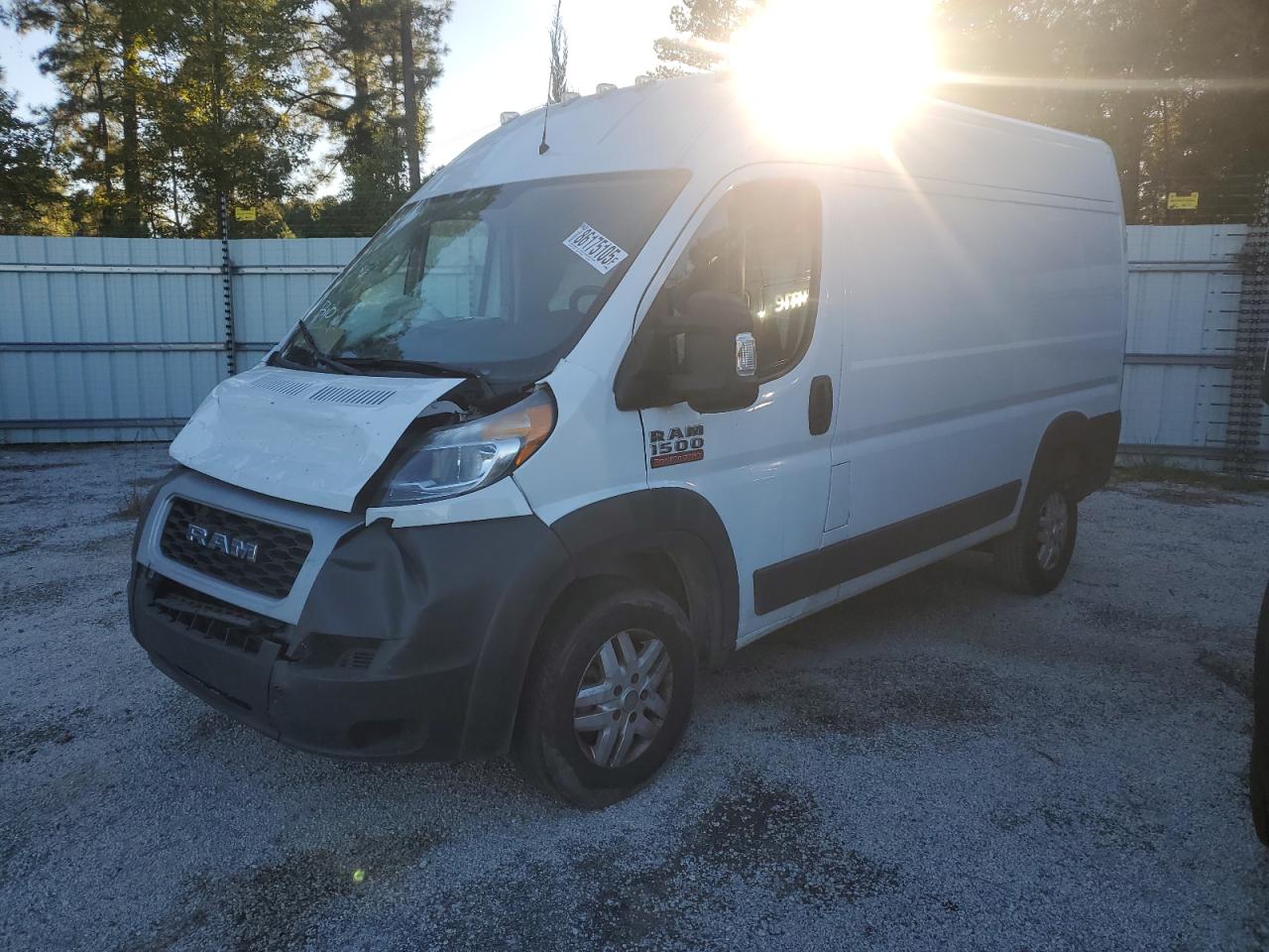 RAM PROMASTER 2021