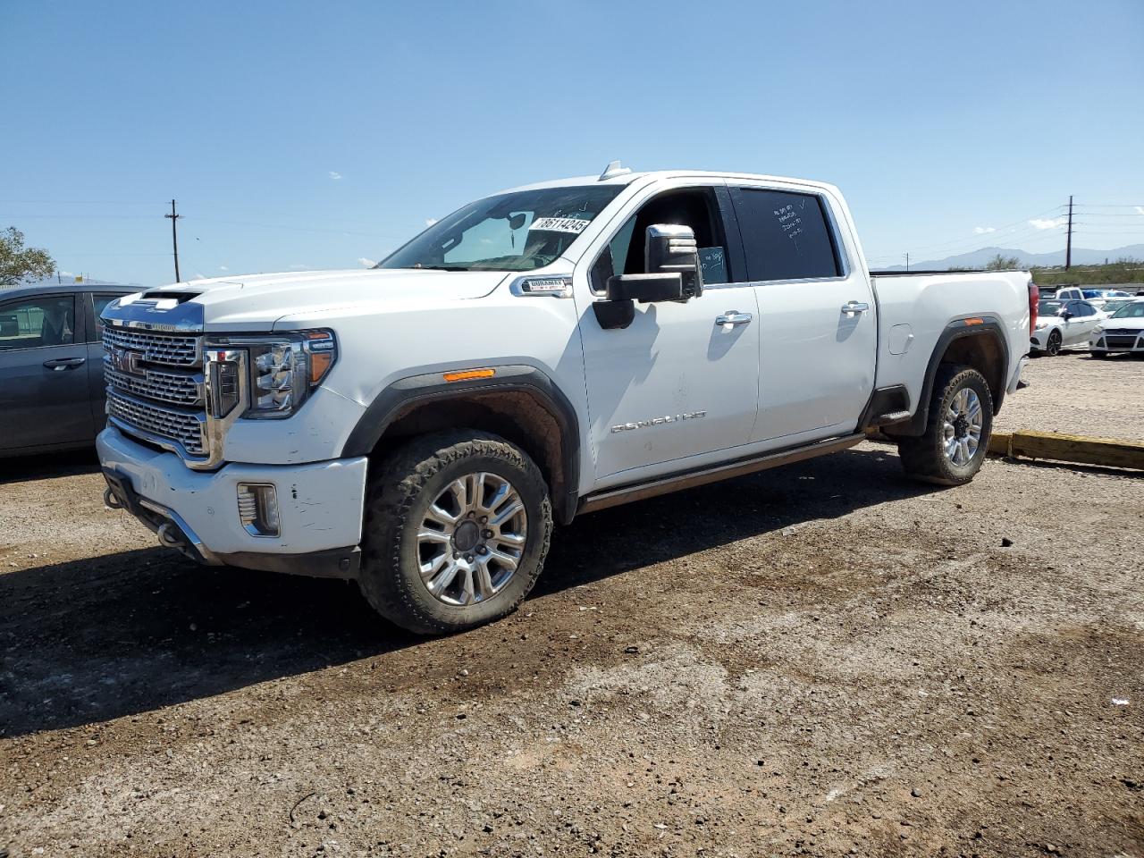 GMC SIERRA K25 2022