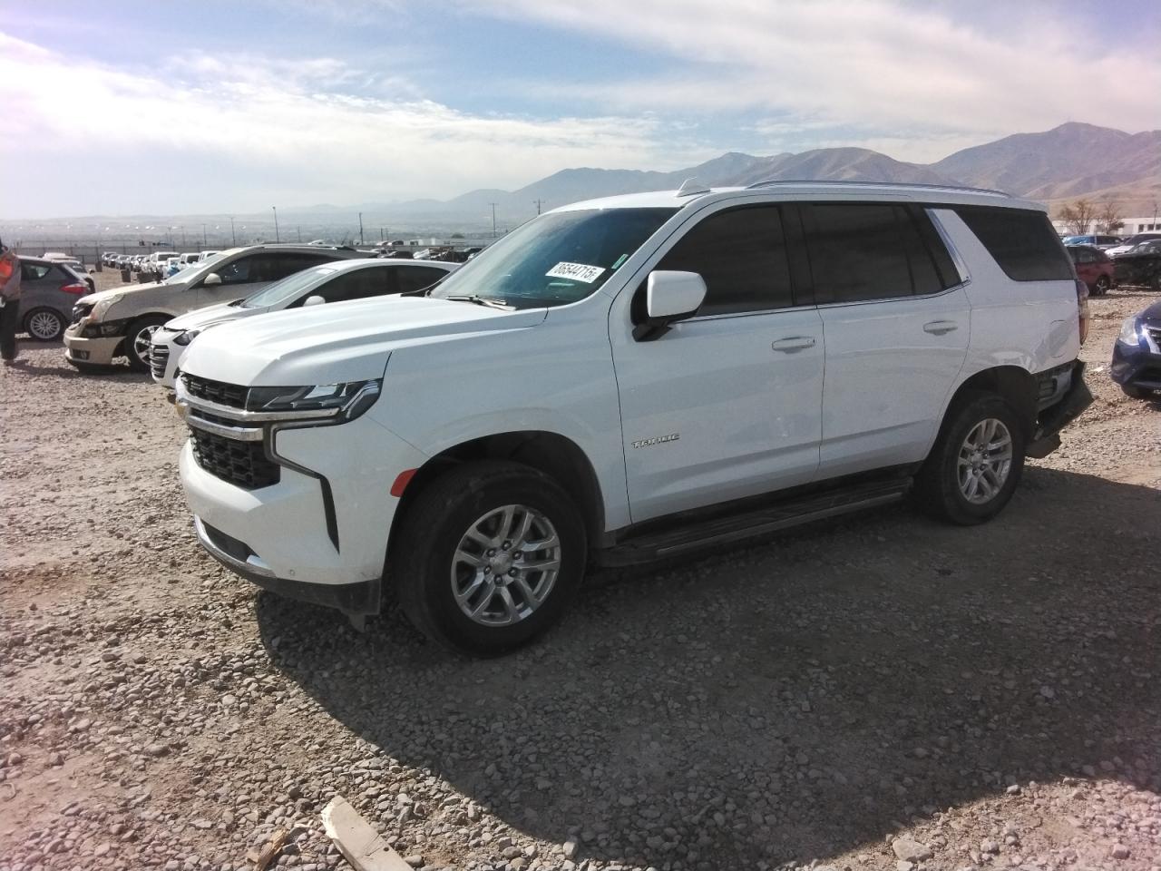 CHEVROLET TAHOE C150 2023