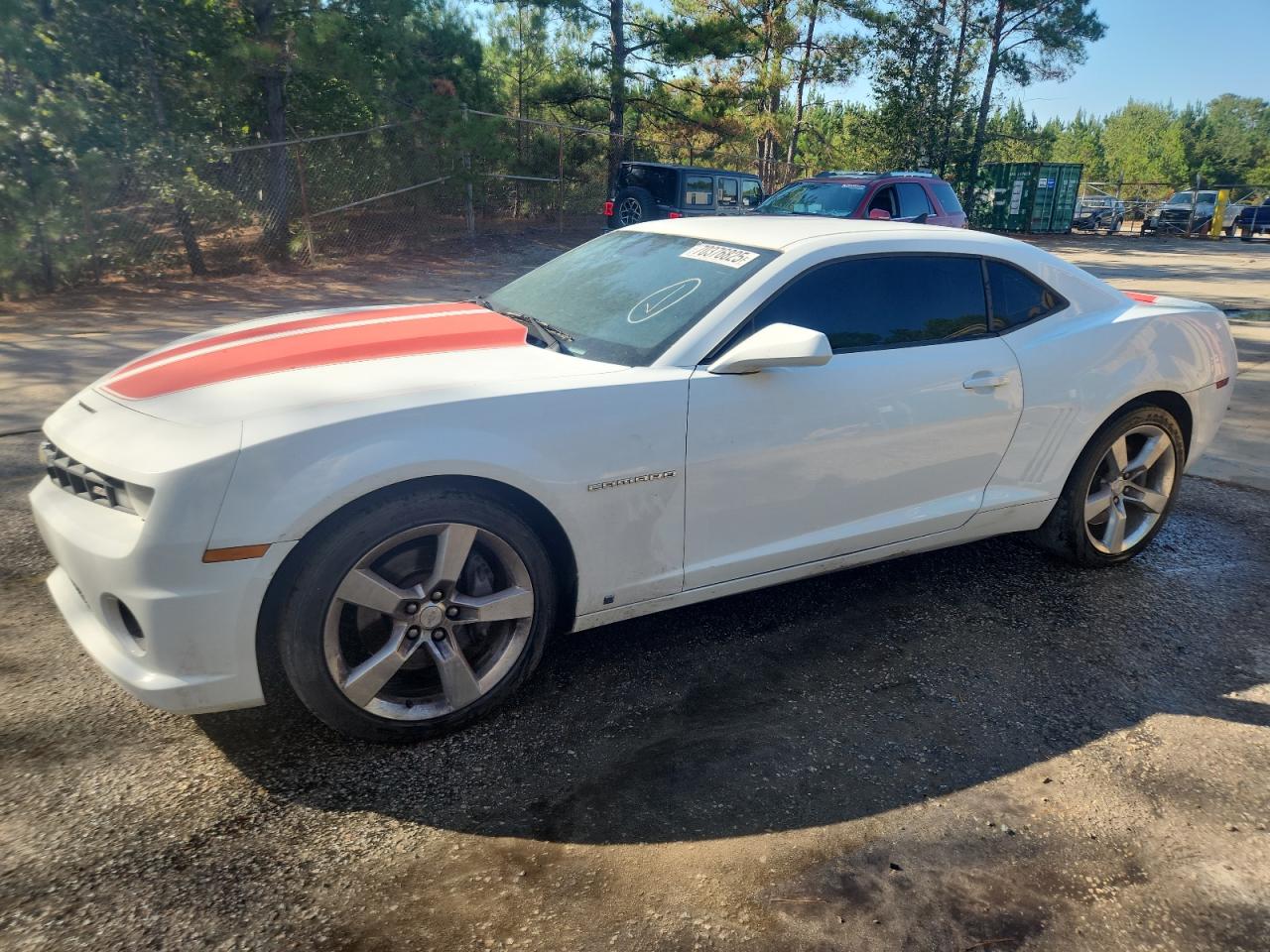 CHEVROLET CAMARO SS 2010