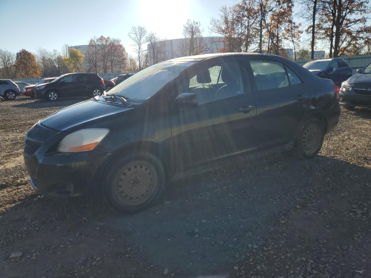 TOYOTA YARIS 2009