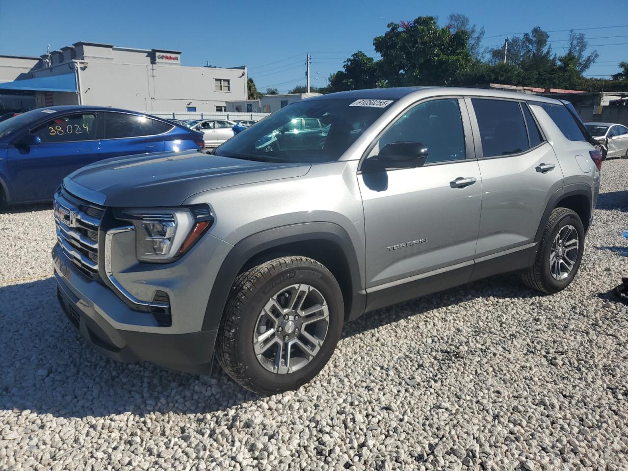 GMC TERRAIN EL 2025
