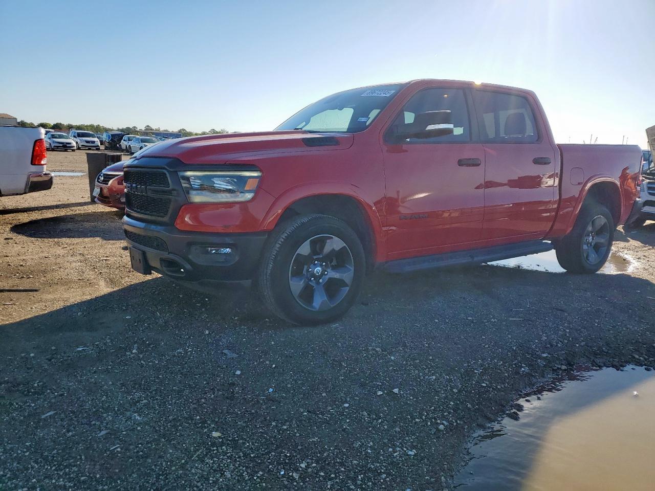 RAM 1500 BIG H 2021