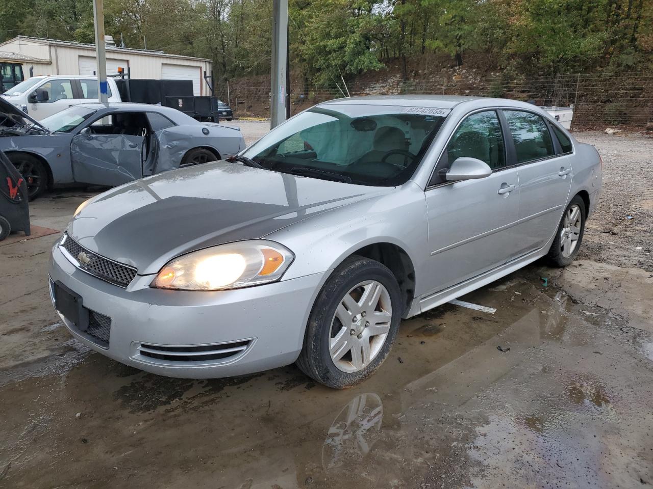 CHEVROLET IMPALA LT 2012