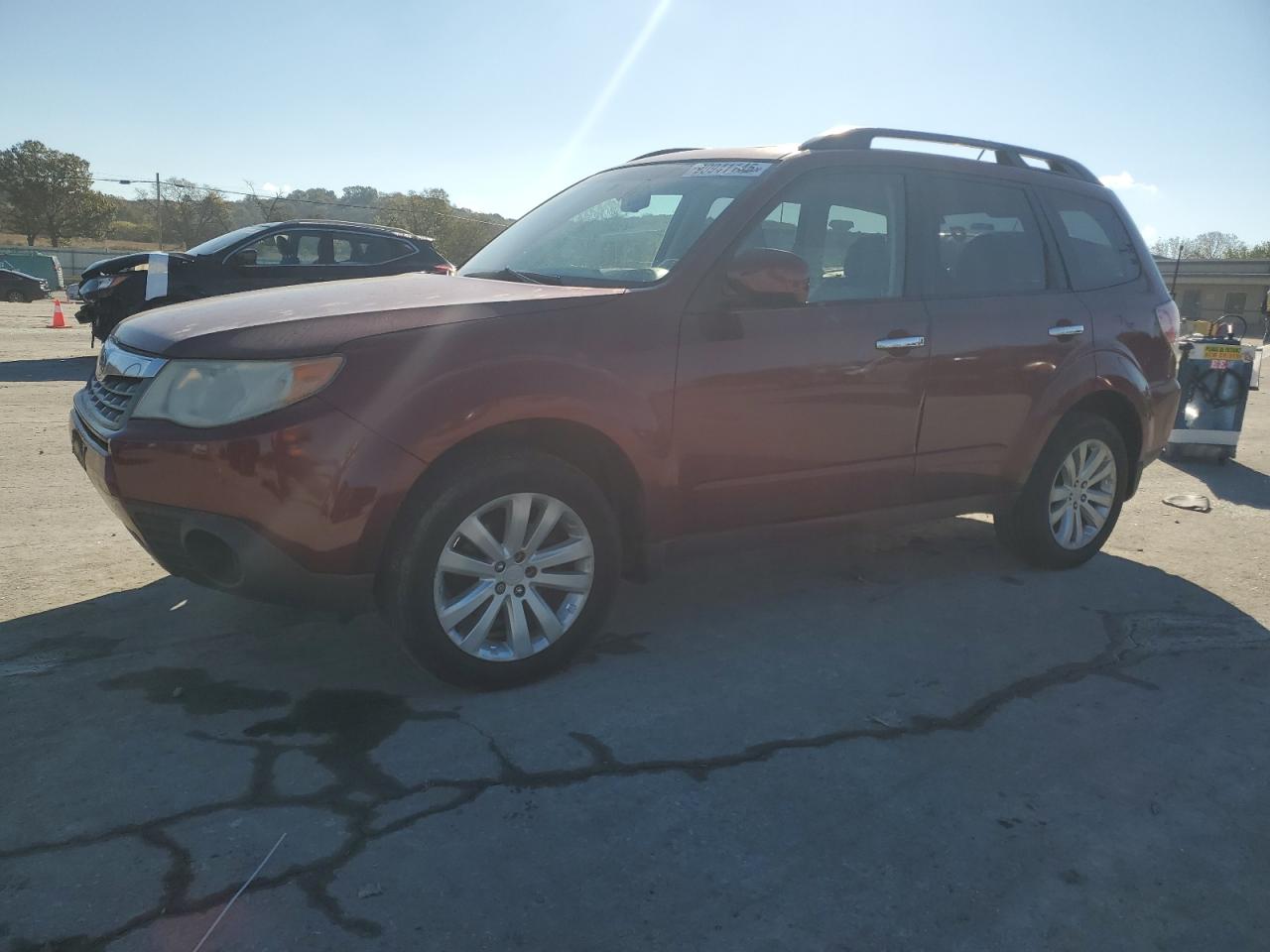SUBARU FORESTER 2 2012