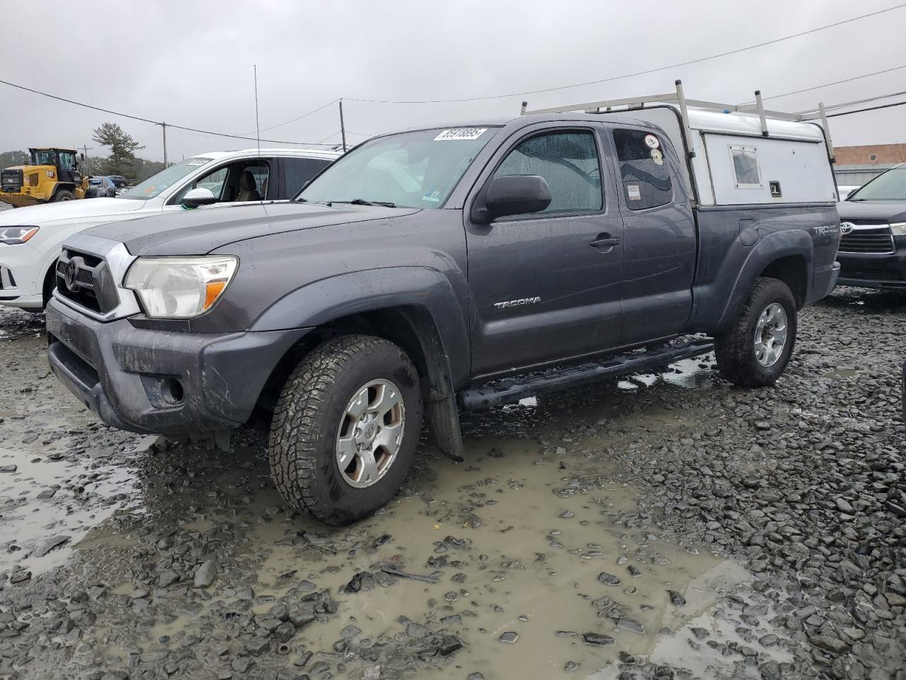 TOYOTA TACOMA 2013