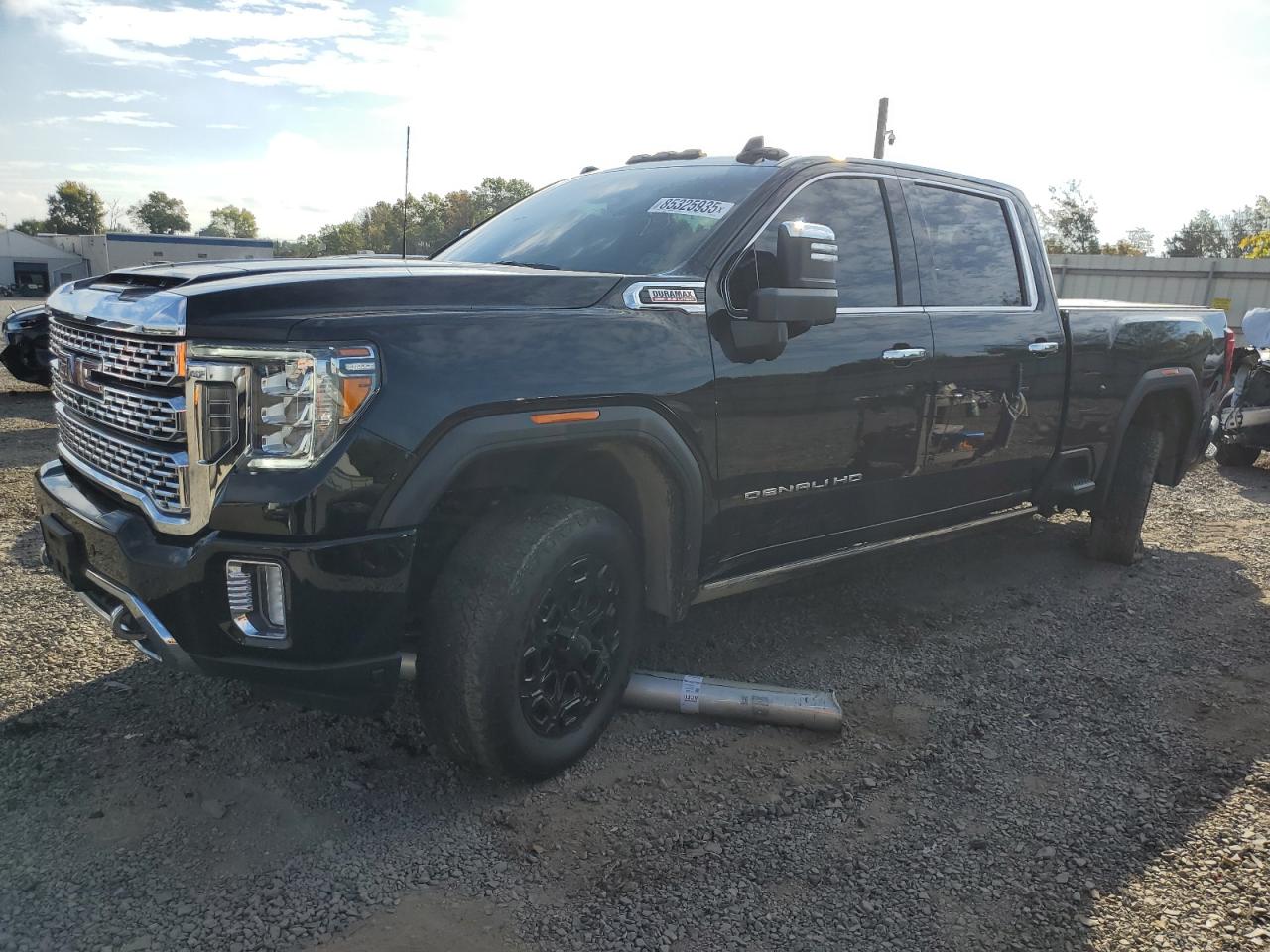 GMC SIERRA 2023