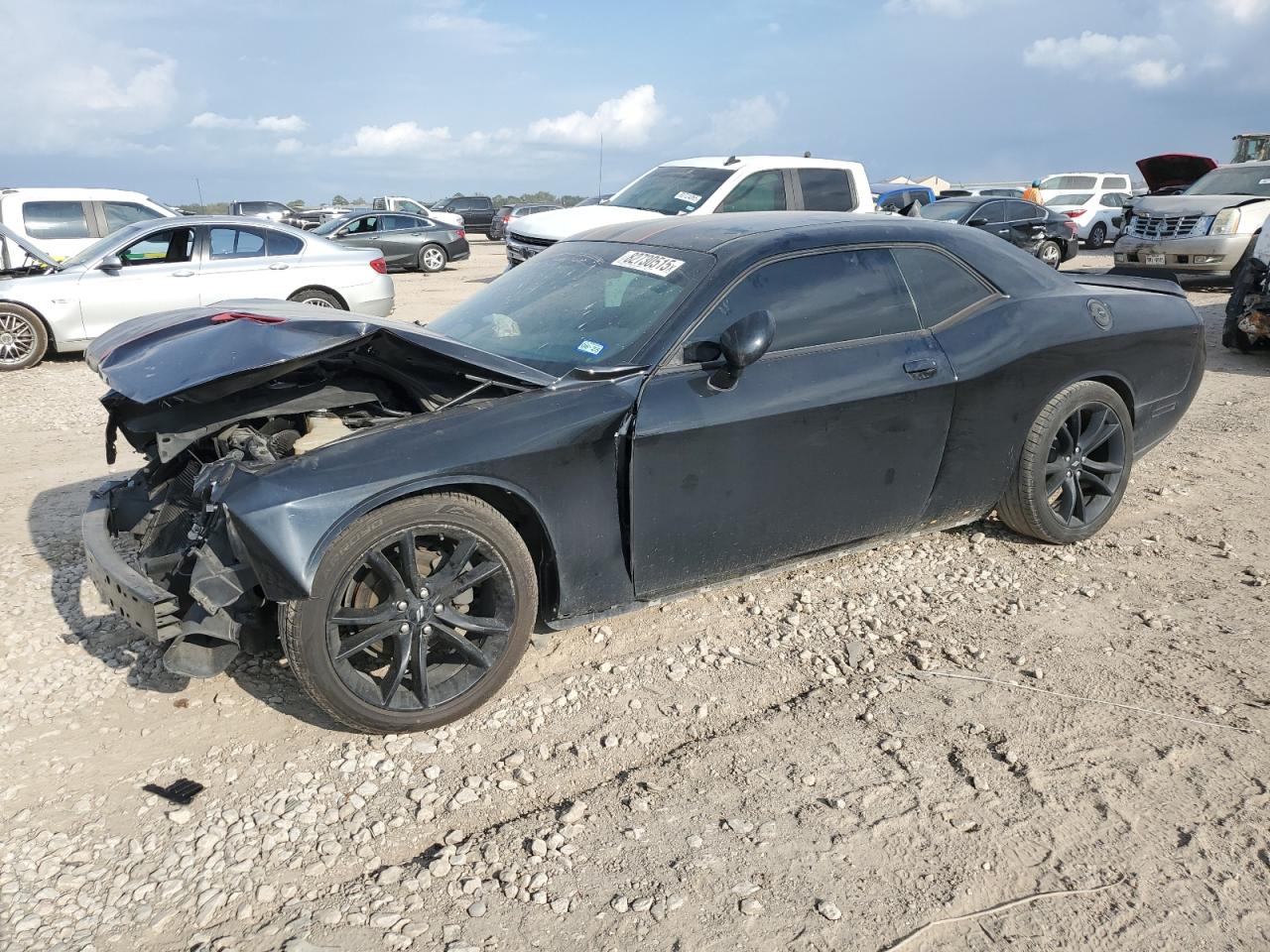 DODGE CHALLENGER 2018