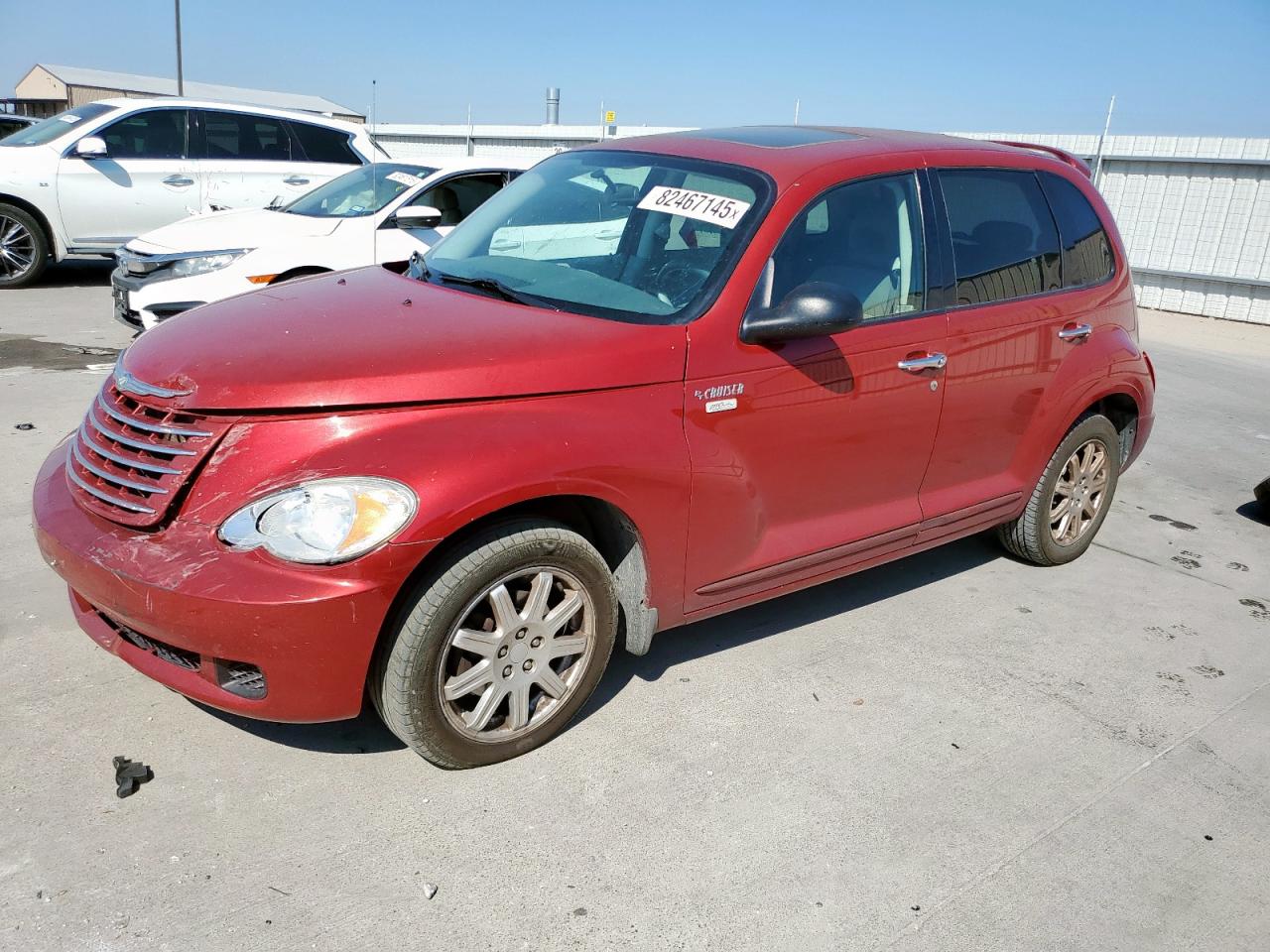 CHRYSLER PT CRUISER 2007