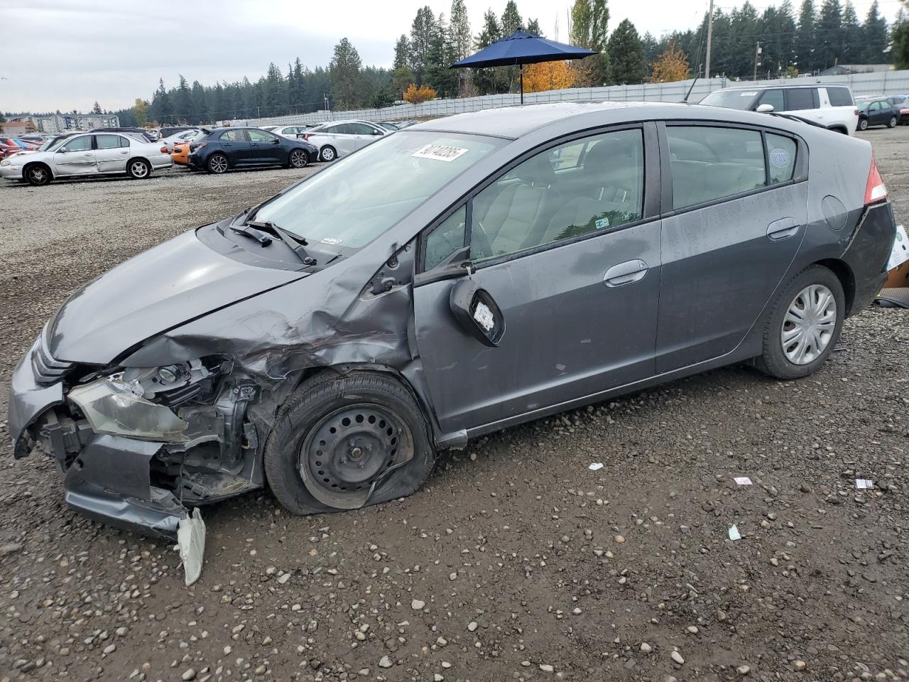 HONDA INSIGHT LX 2010