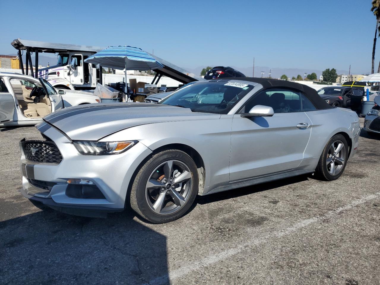 FORD MUSTANG 2016