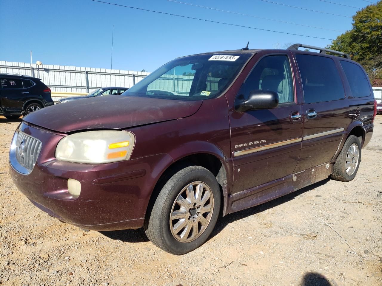 BUICK TERRAZA IN 2007