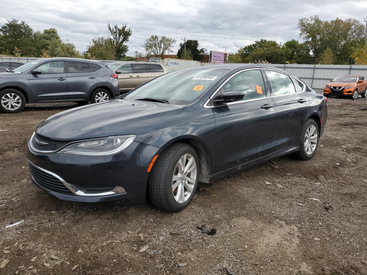 CHRYSLER 200 2017