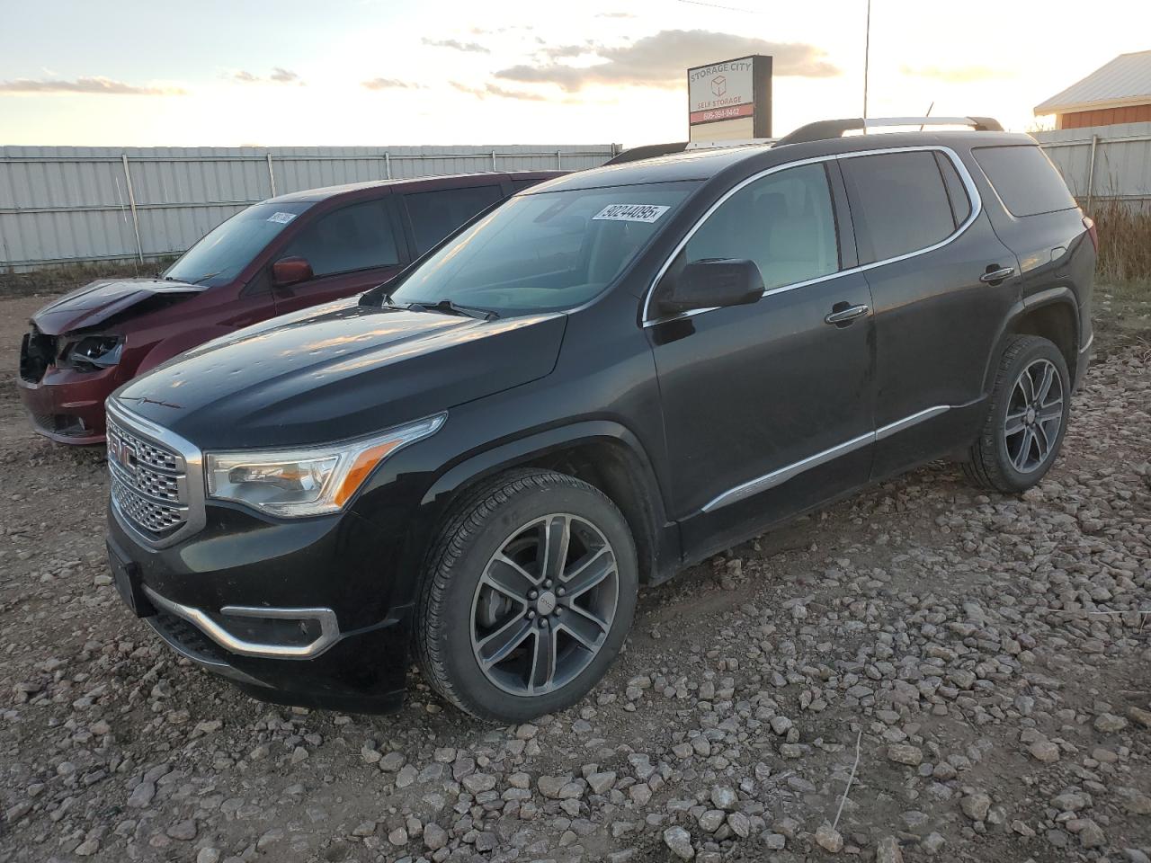 GMC ACADIA DEN 2018
