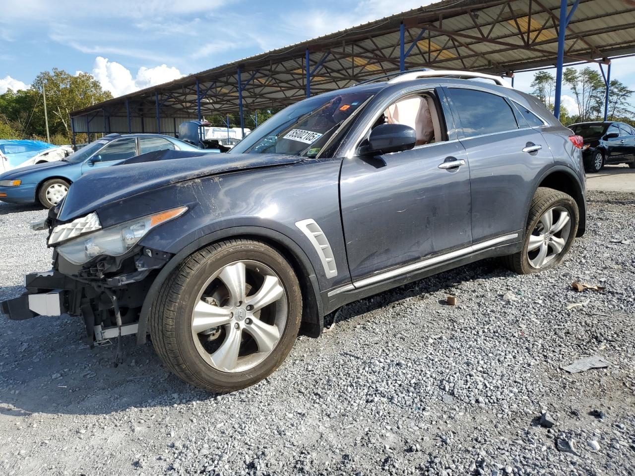 INFINITI FX35 2011