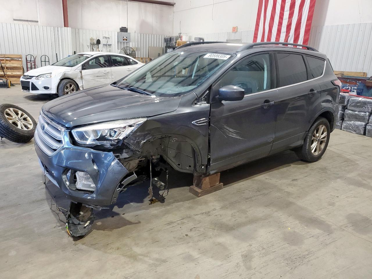 FORD ESCAPE SEL 2018