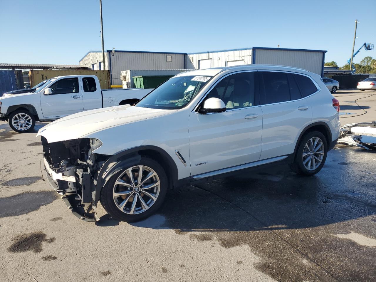 BMW X3 2018