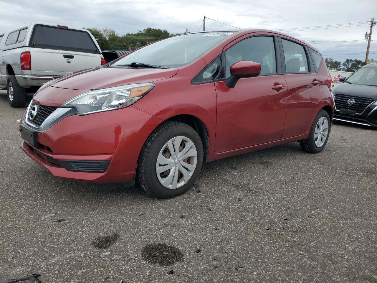 NISSAN VERSA NOTE 2018