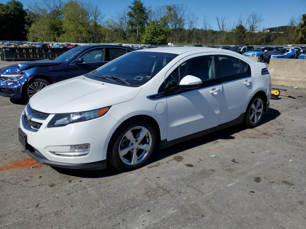 CHEVROLET VOLT 2015