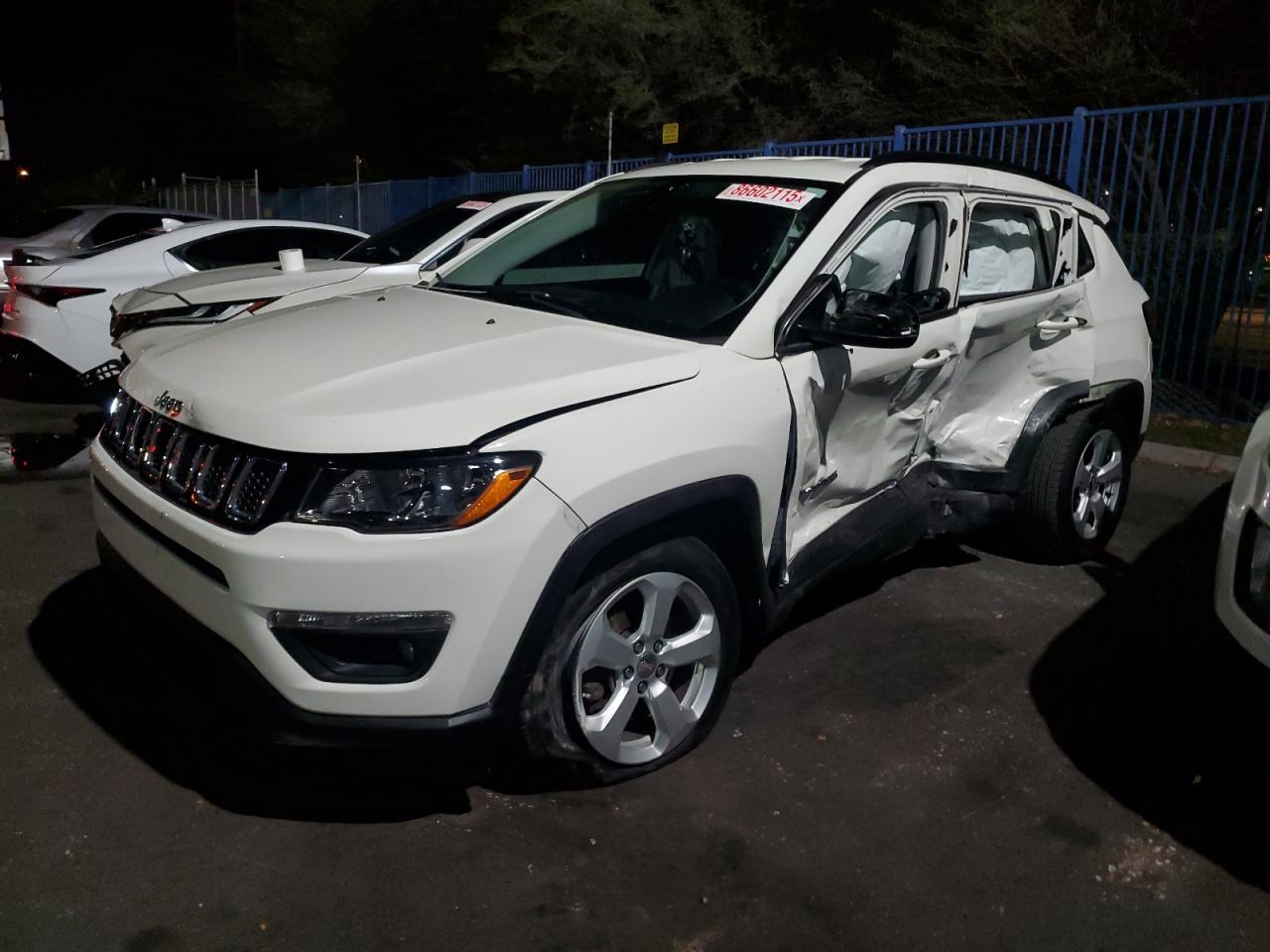 JEEP COMPASS LA 2017