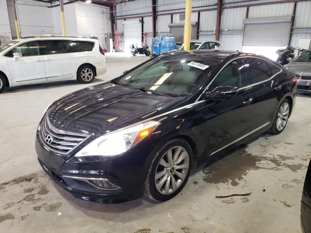 HYUNDAI AZERA LIMI 2017