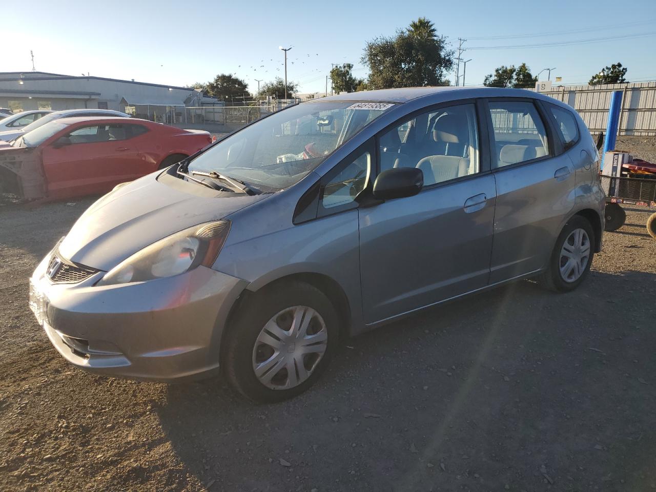 HONDA FIT 2010