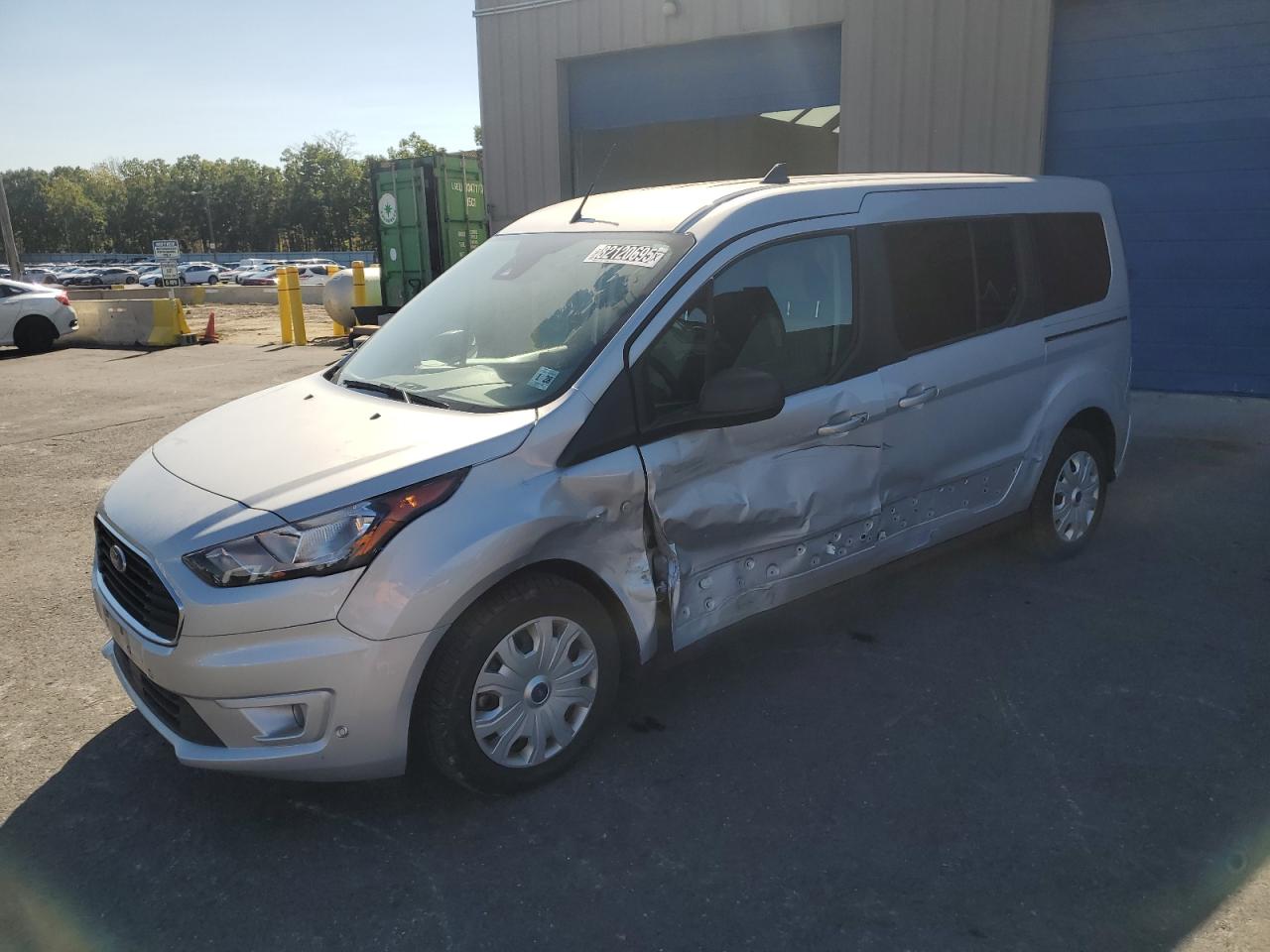 FORD TRANSIT CO 2022