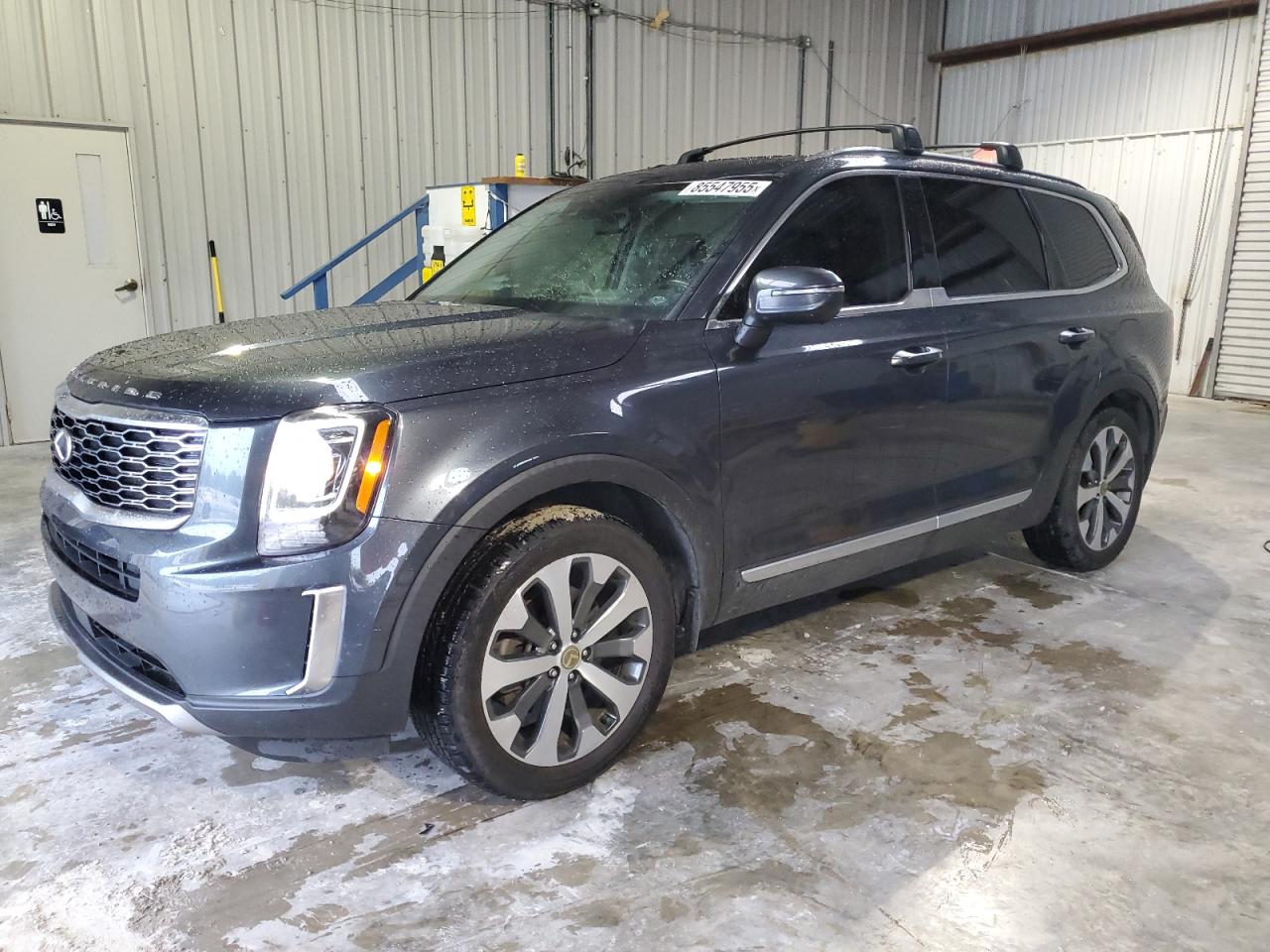 KIA TELLURIDE 2020