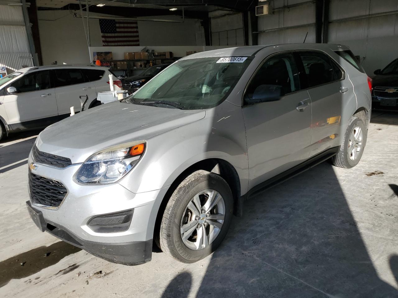 CHEVROLET EQUINOX LS 2017