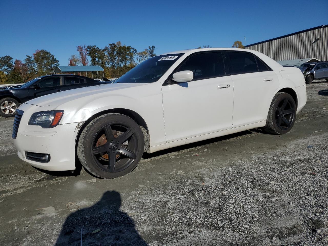 CHRYSLER 300 S 2014