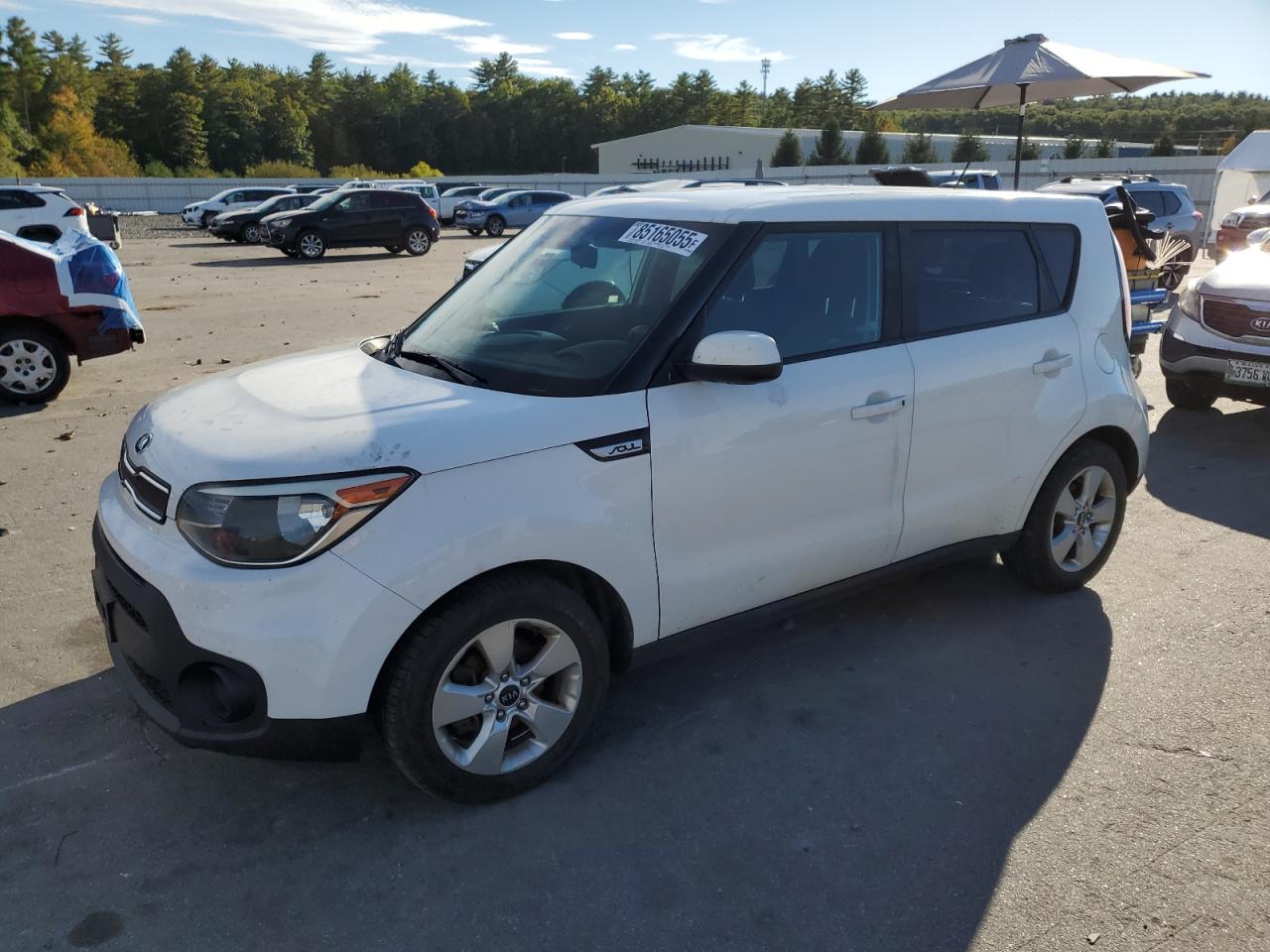 KIA SOUL 2018