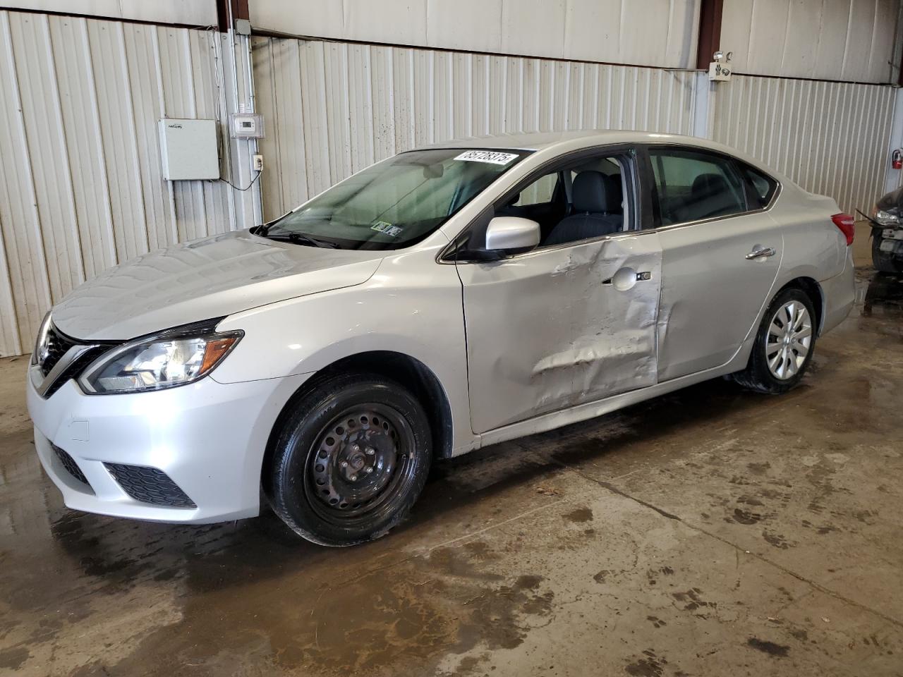 NISSAN SENTRA S 2017