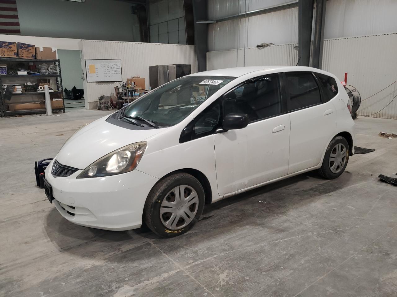 HONDA FIT 2010