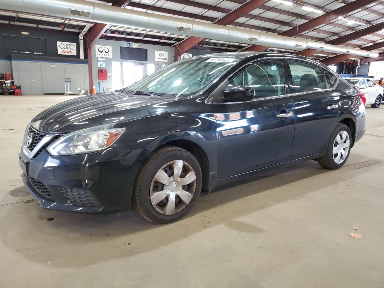 NISSAN SENTRA S 2017