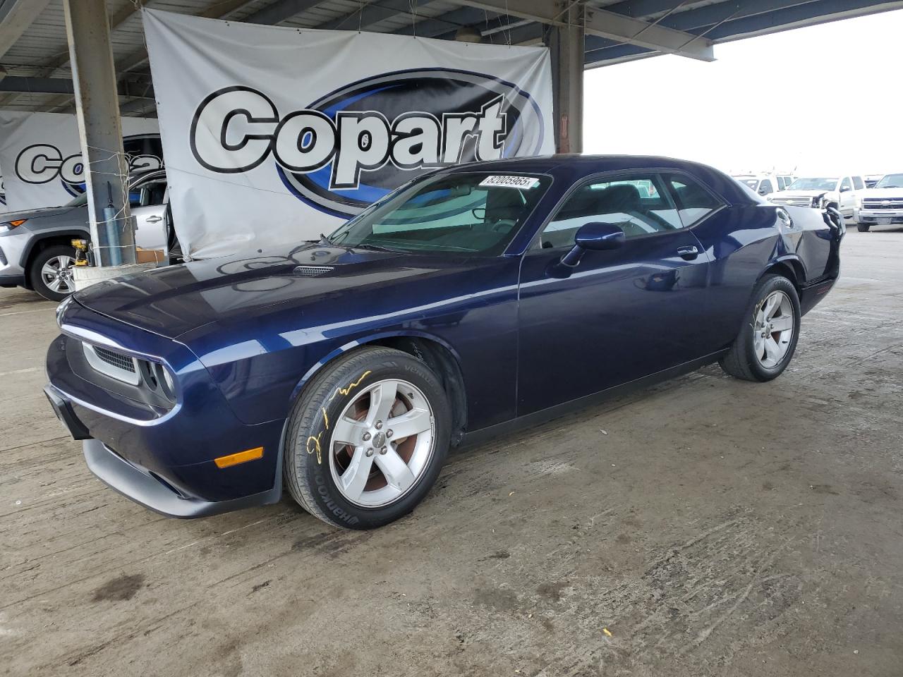 DODGE CHALLENGER 2014