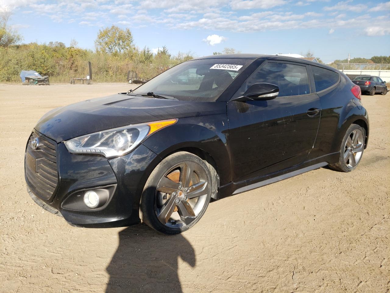HYUNDAI VELOSTER T 2015