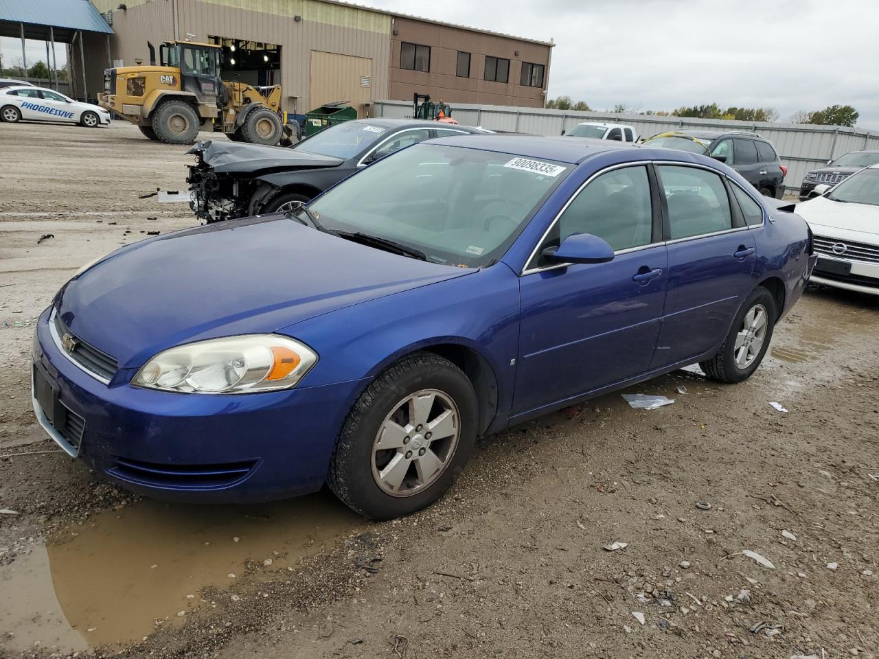 CHEVROLET IMPALA 2006