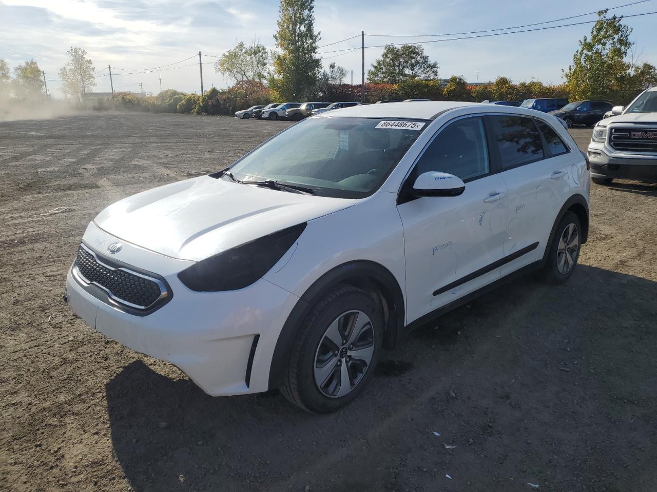 KIA NIRO FE 2019