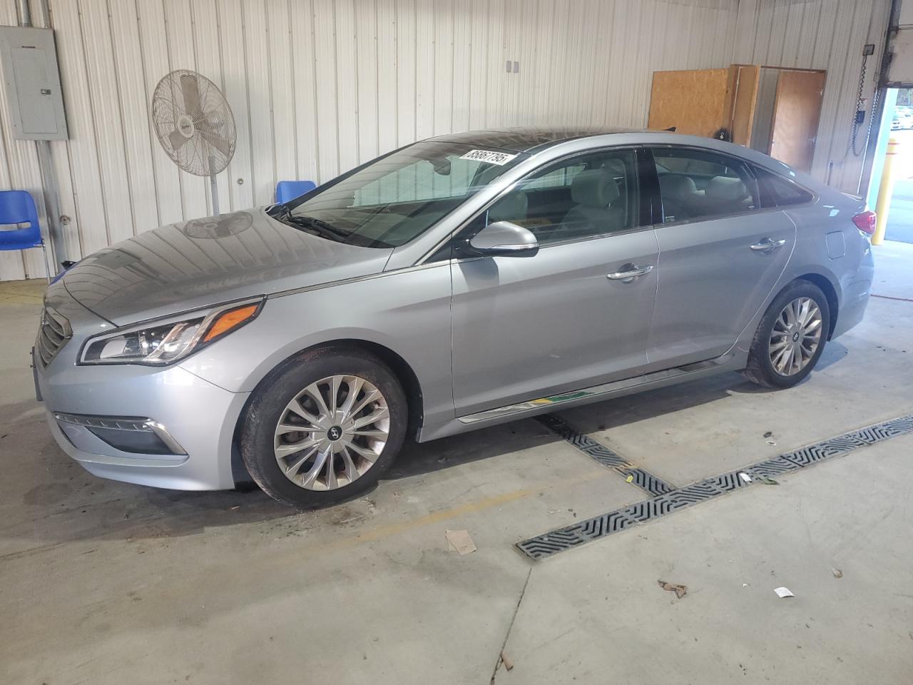 HYUNDAI SONATA 2015