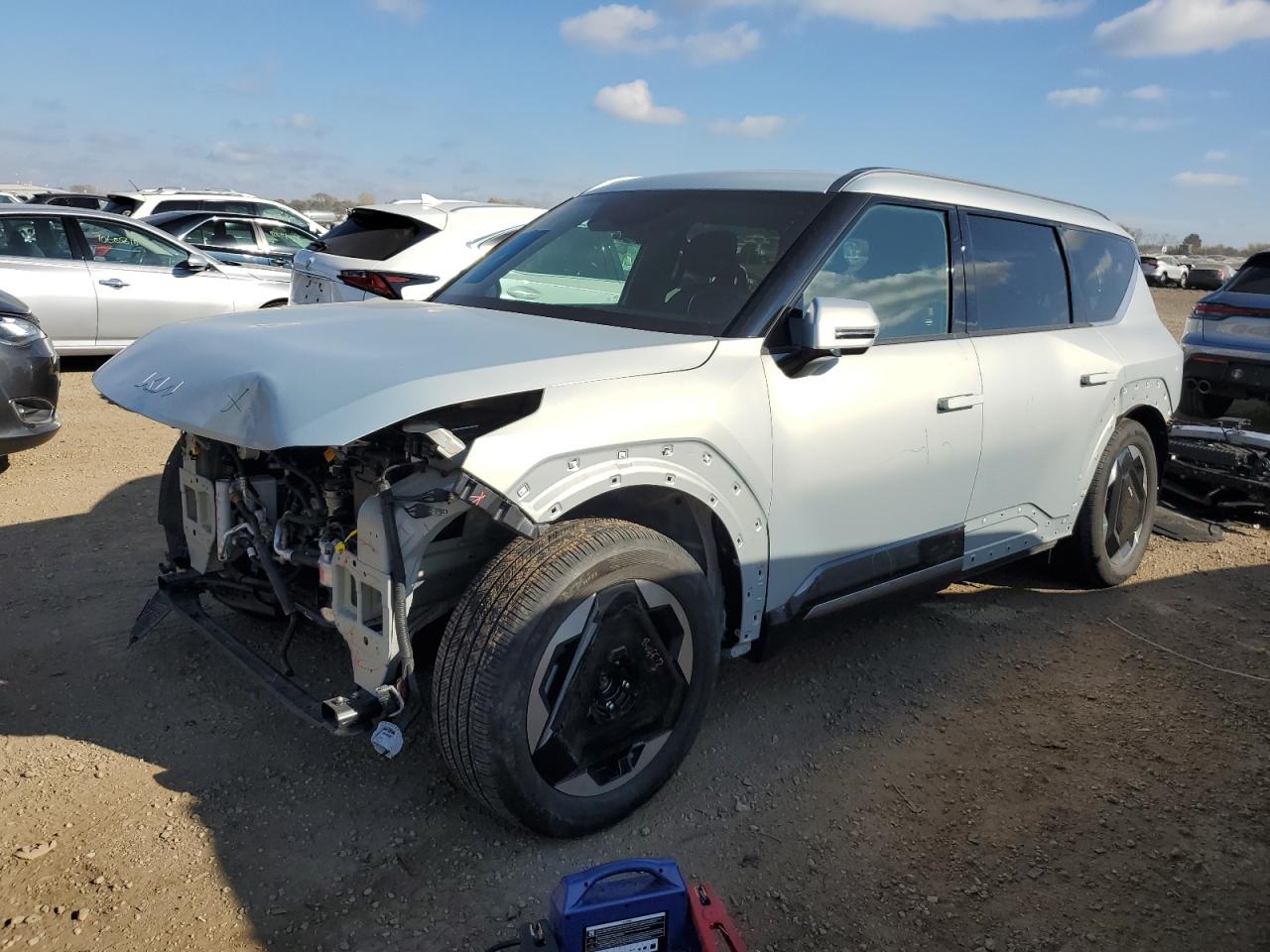 KIA EV9 2024