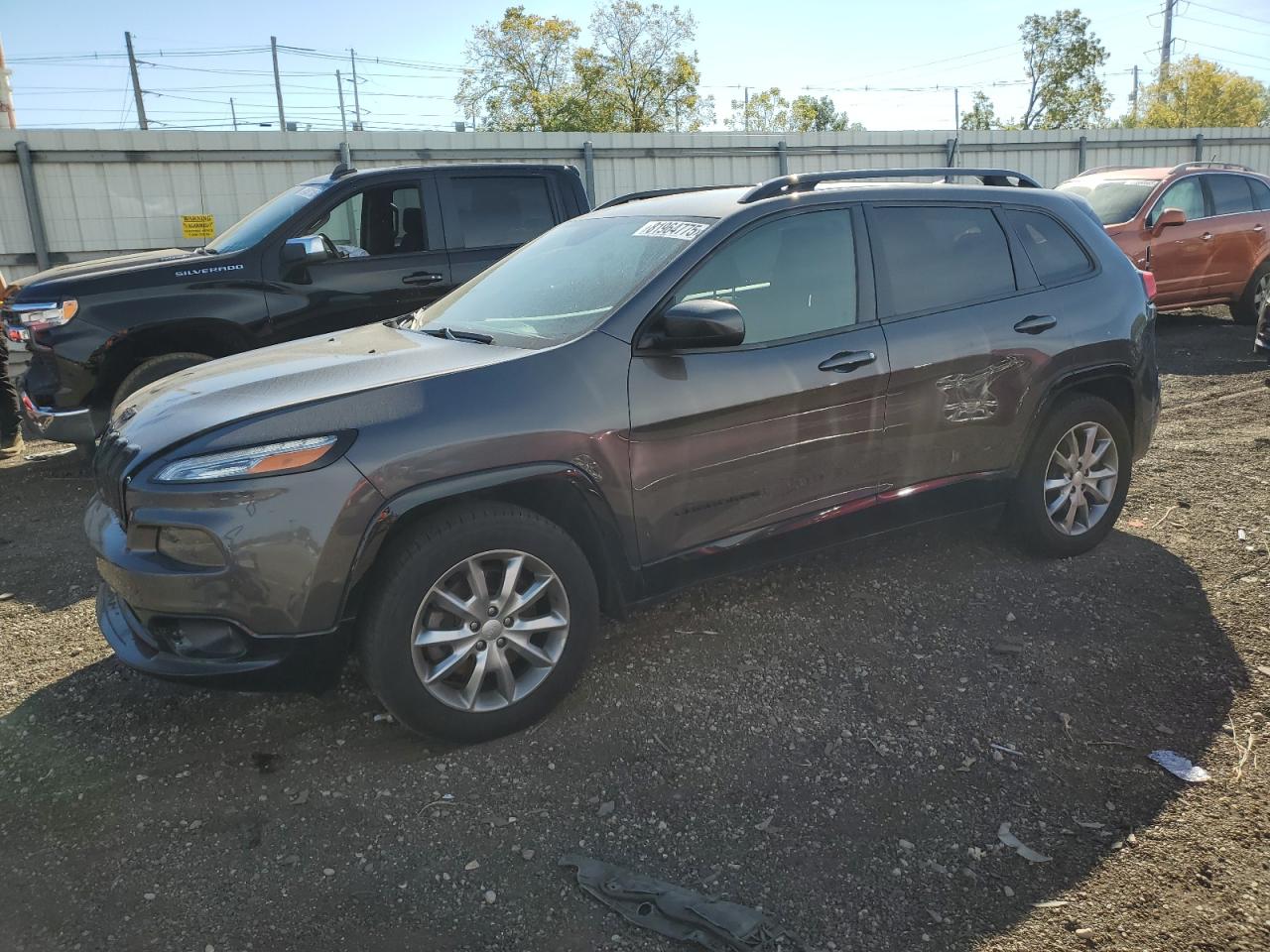 JEEP CHEROKEE L 2018