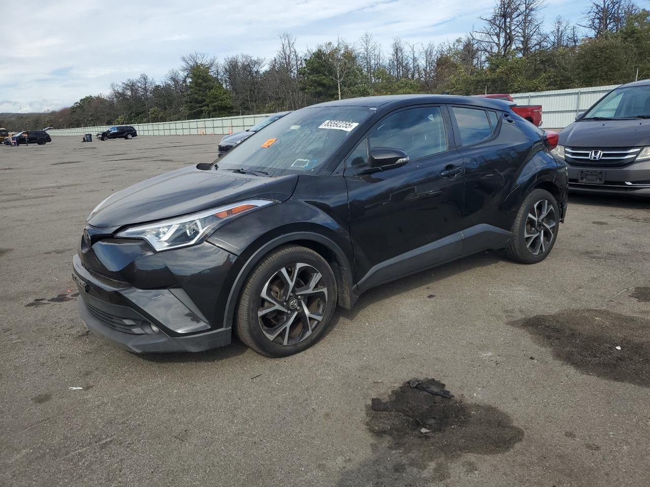 TOYOTA C-HR 2018