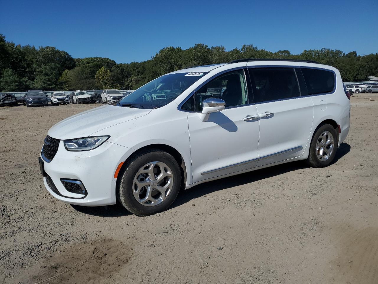 CHRYSLER PACIFICA L 2022