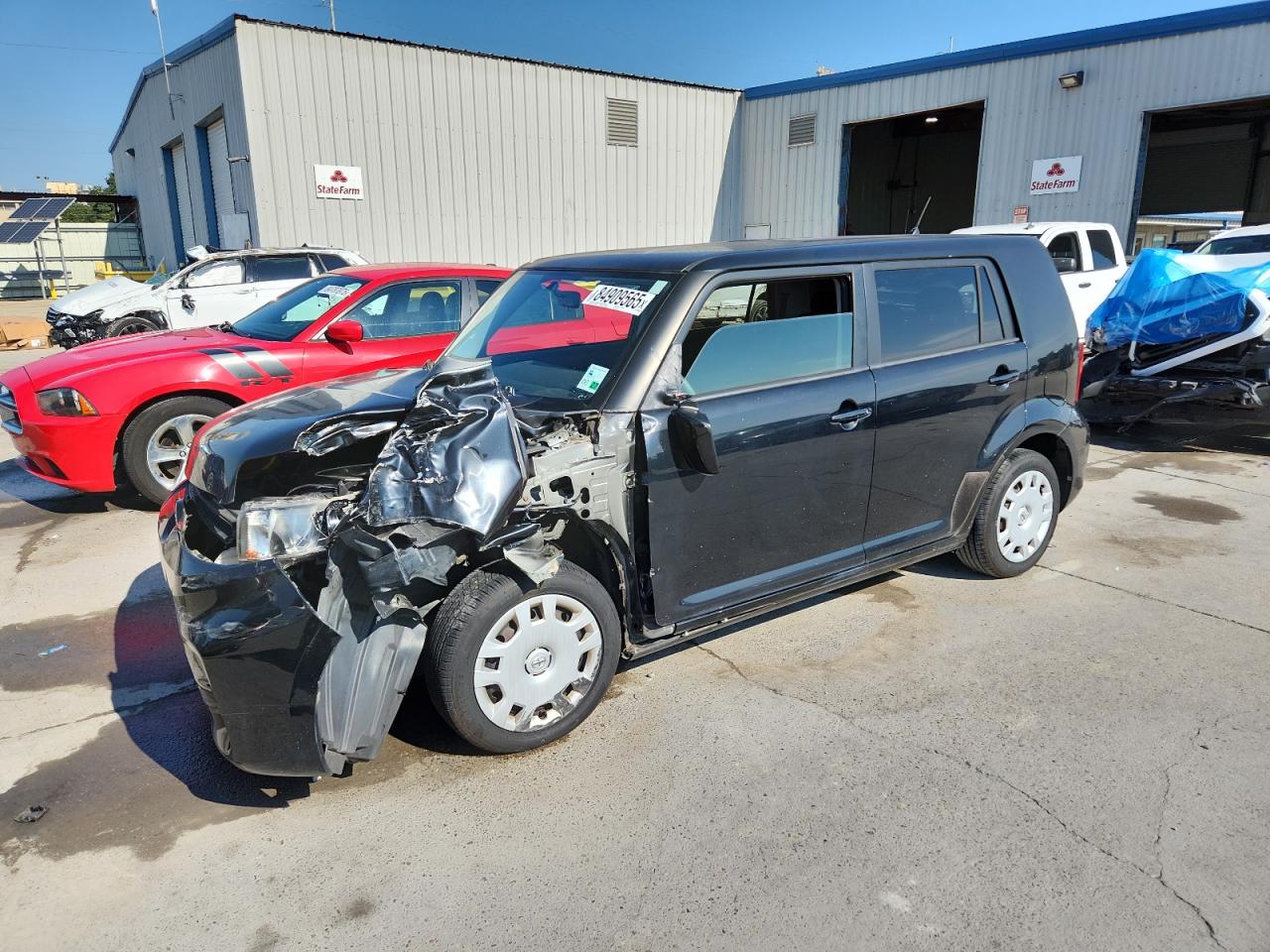 TOYOTA SCION XB 2015
